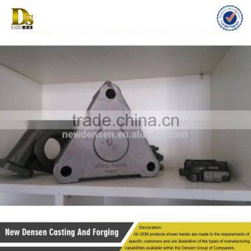 Custom ISO Ductile Cast Iron Fittings Cast Iron Fittings photo-3