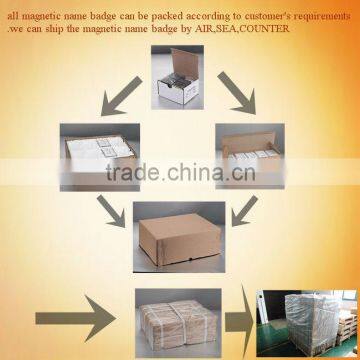 Name Badge Magnet photo-6