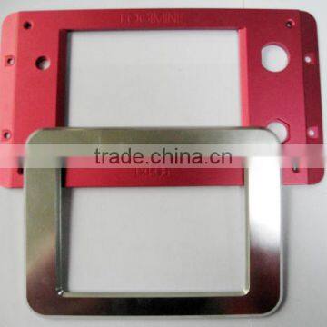 CNC Milling Parts, Fabrication Service, Mechanical Metal Frame photo-2