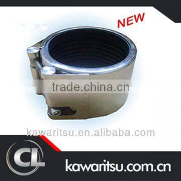 Stainless Steel Pipeline Coupling for ship building field