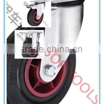 Plastic Rim Cabinet Caster Wheel photo-2