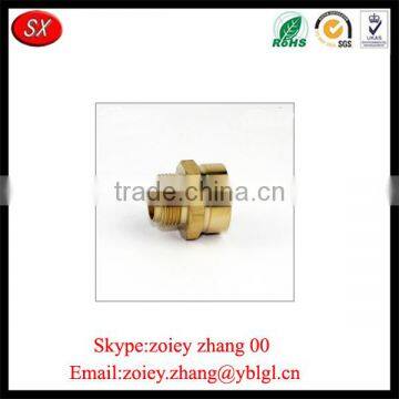China Stainless Steel CNC & Lathe Turning Machinery Part photo-3