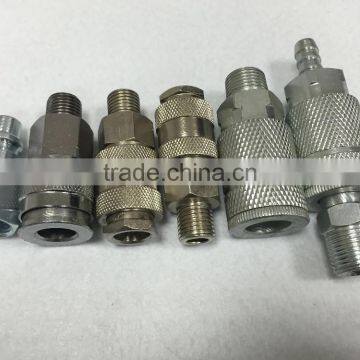 push-in tube connector