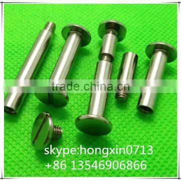 Brass Hardware Nuts and Bolts photo-4