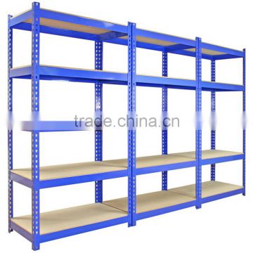 5 Layers Steel Powder Coated Shelving Rack