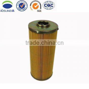 YA40x15H oil filter replacement OEM manufacturer for wheel loader excavator spare parts