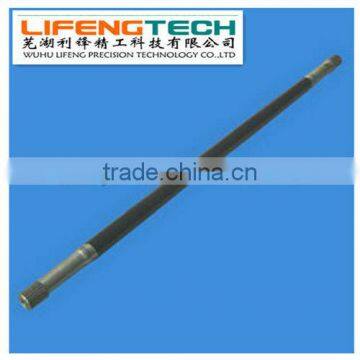 automobile steel stabilizer torsion bar