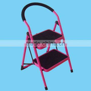 CQX802 Folding ladder stool WITH New ANSI certificate