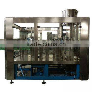 Automatic Small Carbonated Drink Filling Machine photo-2