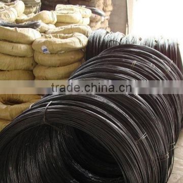 Low carbon steel rod Q195 Black Annealed Wire/Black Iron Wire