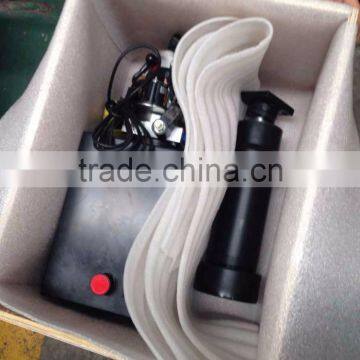 Four Tie Rod Hydraulic Cylinder be Used Agricultural Machine photo-2