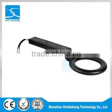 portable handheld metal detector