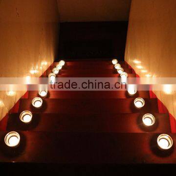 Wholesale Round Shaped Tealight Candles For Valentine's Day photo-3