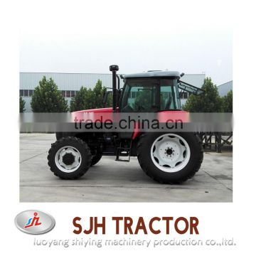 Hot Sale Agriculture Tractor 4wd 125hp Utility Tractors