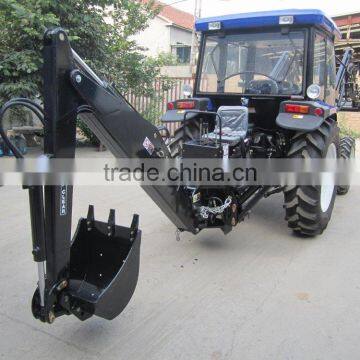High Quality Mini Backhoe for Tractor,garden Tractor Front Loader Backhoe photo-4