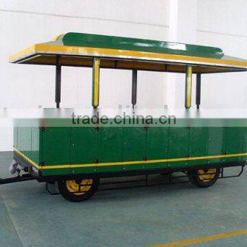 20seats Passenger Trailer for Tractor