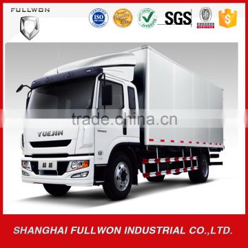 customized IVECO 125HP 4*2 van truck for sale C300