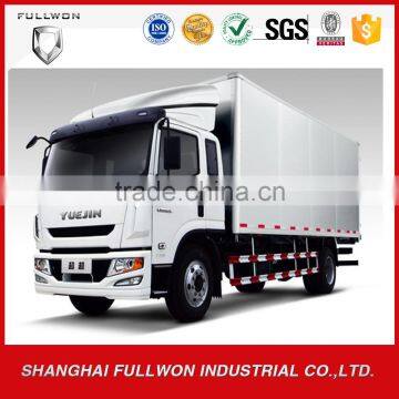 Chinese Famous Brand IVECO 125HP 4*2 Van Truck for Sale C300 photo-4