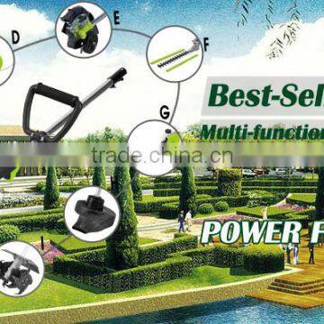 52CC 10 in 1 Garden Tools Set With CE/EMC/GS Certificate photo-2
