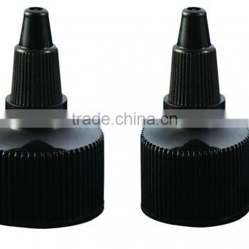 Plastic cap for ketchup sauce ,nozzle cap