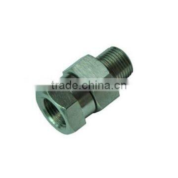 Pressure washer accessories stainless steel swivel coupling