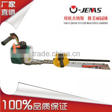 green machine gas hedge trimmer 750