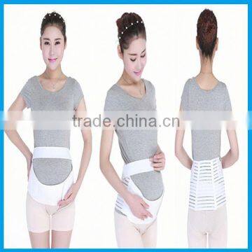 Pregnancy Belly Belt - Abdomen Back Support Posture Correction Maternity Belt photo-4