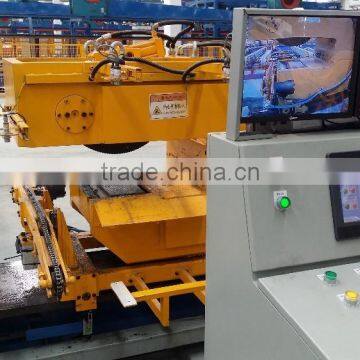 Aluminium Profile Stretcher Machine photo-2