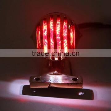 Bracket Holder Rear Brake Taillight Tail Light For Chopper Bobber Triumph photo-4