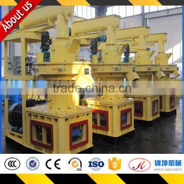 1.5ton/h Biomass Wood Sawdust Pellet Making Machine Factory Price JKER560 photo-4