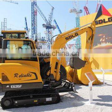2016 China NEW PRODUCT 3T EXCAVATOR E635F photo-3