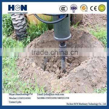 0510 Series Earth Drill Attachments Drilling Augers photo-5