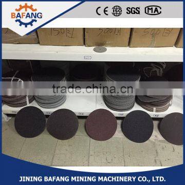 Planetary Concrete Floor Belt Grinding Machine for Sale to Australia photo-4