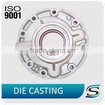 Aluminium Zinc Alloy Die Casting photo-3