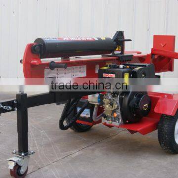 40T petrol, diesel log splitter