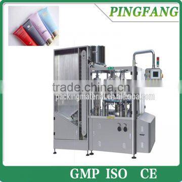 The Newest RGF-160 Aluminium Tube Filling and Sealing Machine