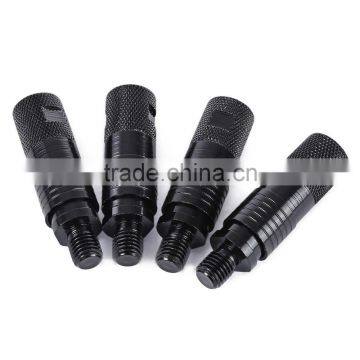 4pcs Durable Durable Fishing Annunciator Connector Joint Bank Support Binding Head Joint Bank Support Binding Head photo-2