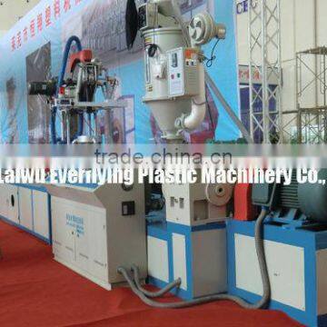 Double-layer Labyrinth Drip Irrigation Tape Production Line 13