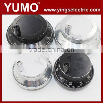 ISM6045 Hand Wheel Pulse Encoder 100 Pulse 5V Manual Pulse Generator photo-3