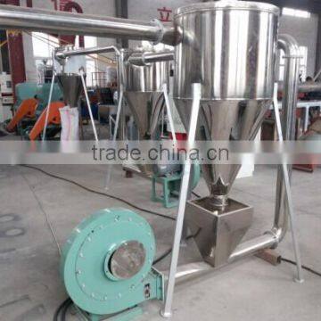 Recycled Plastic Granulating Machine Wood Plastic Granules Production Line photo-5