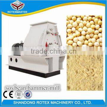 CE Approved Siemens Motor Feed Corn Hammer Mill for Sale photo-3