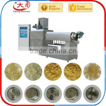 pasta processing line