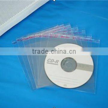 Plastic Bag Transparent CD DVD Sleeve photo-2