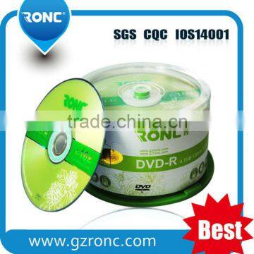 High Quality 16X 4.7GM Blank Disc in Bulk With Competitive Price photo-6