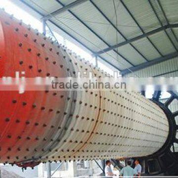 Side Driving Cement Clinker Ball Mill photo-6