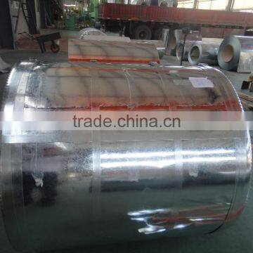 0.27*750mm Hot Dipped Galvanized Steel Coil photo-5
