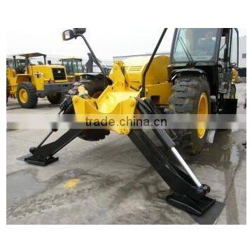 3.5tons tele handler