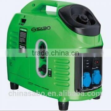 2000W Gasonline Power Generator photo-1