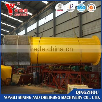 China Gold Mining Trommel For Sale