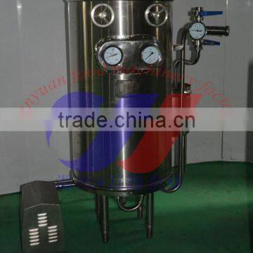 Juice Milk Sterilization Equipment -- UHT Sterilizer photo-4